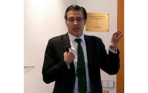 Sr. D. Manuel Ángel Bouzas Fernández